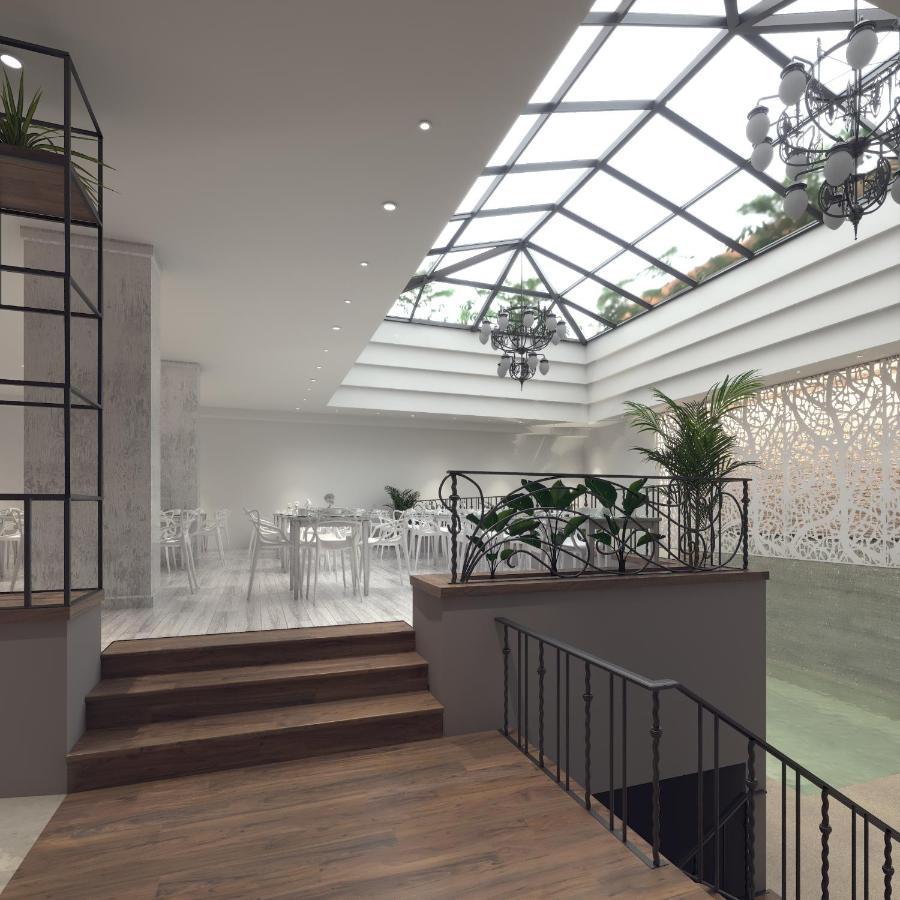 Gardi Hotel & Suites Буенос Айрес Екстериор снимка