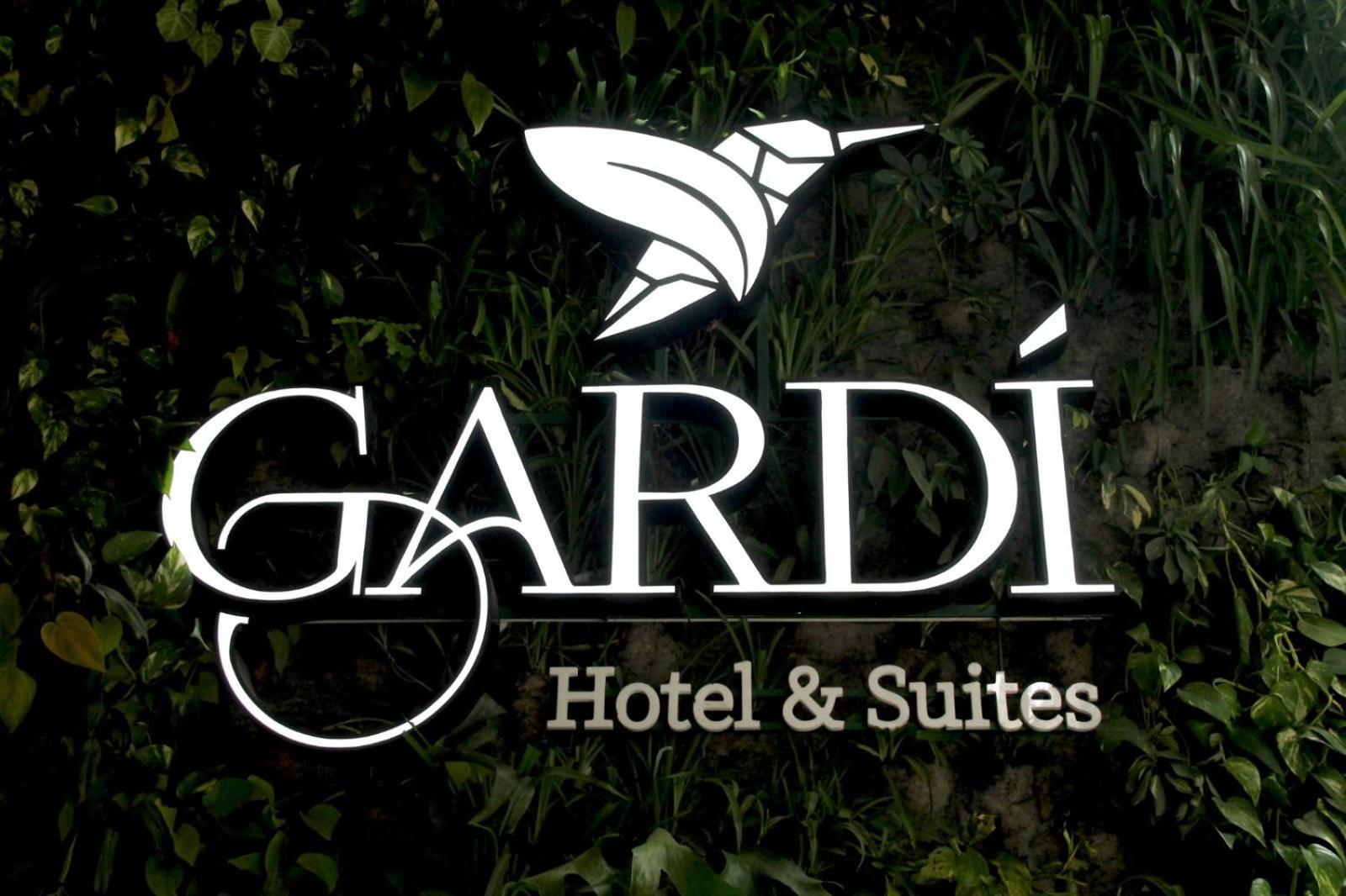 Gardi Hotel & Suites Буенос Айрес Екстериор снимка