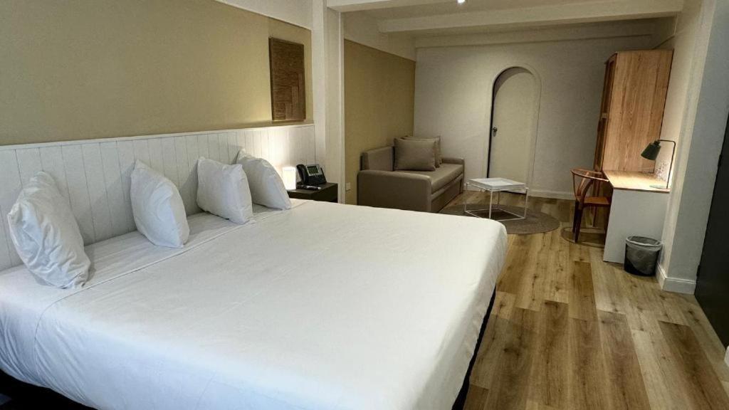 Gardi Hotel & Suites Буенос Айрес Екстериор снимка